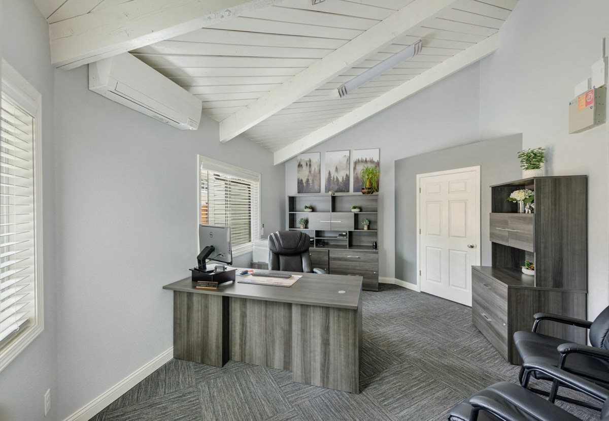 Wilderness West Leasing Office Interior Wilderness West Leasing Office Interior